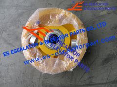 Thyssenkrupp Rope Pulley Assy 200029172