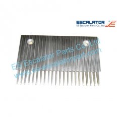 ES-SC012 Schindler Comb Plate  9905016N Mid