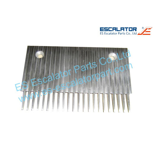 ES-SC012 Schindler Comb Plate 9905016N Mid ES-SC012 Schindler Comb Plate 9905016N Mid