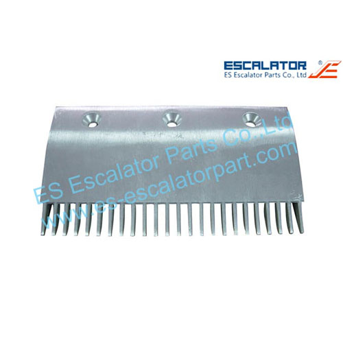 ES-T032B Thyssen Velino Comb Plate 40901100 ES-T032B Thyssen Velino Comb Plate 40901100