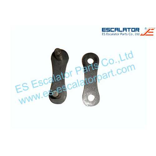 ES-HT056 Hitachi Step Chain Link T68-12