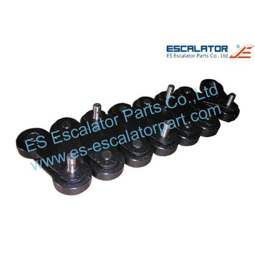 ES-SC034 Schindler 9300 Step Chain ES-SC034 Schindler 9300 Step Chain
