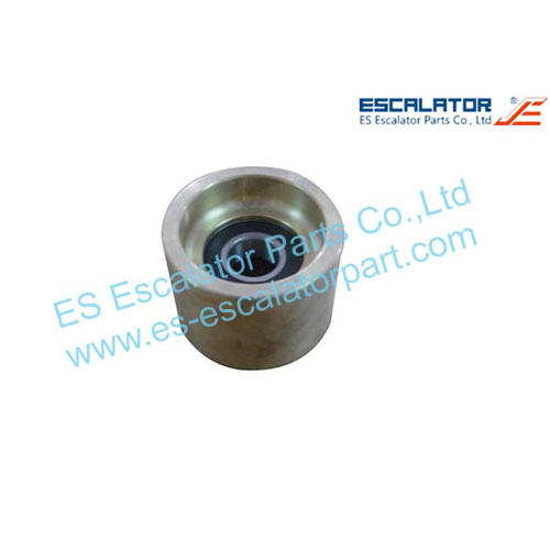 ES-SC053 Schindler Handrail Idler Roller ES-SC053 Schindler Handrail Idler Roller