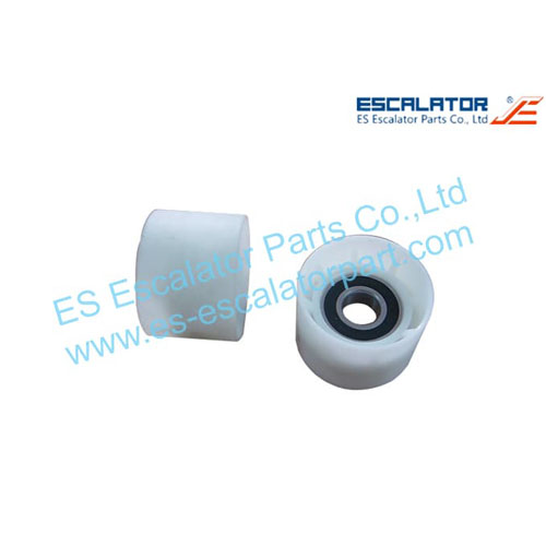 ES-SC047 Schindler Handrail Support Roller ES-SC047 Schindler Handrail Support Roller