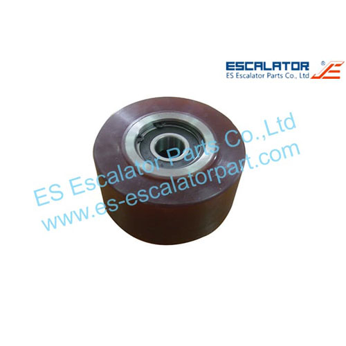 ES-TO020 Toshiba Handrail Roller 6204
