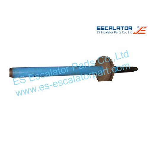 ES-SC037 Schindler handrail Dive Shaft Complete ES-SC037 Schindler handrail Dive Shaft Complete
