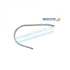 ES-OTZ45 Handrail Curved Frame