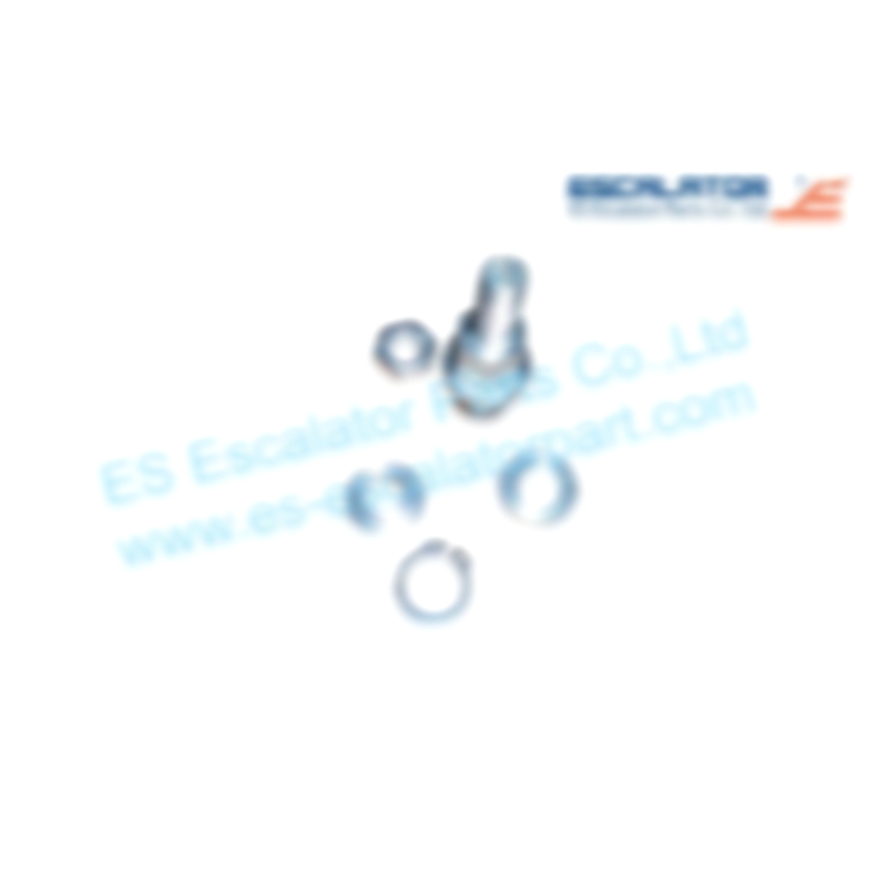 ES-SC142 Escalator Step Axle Assembly