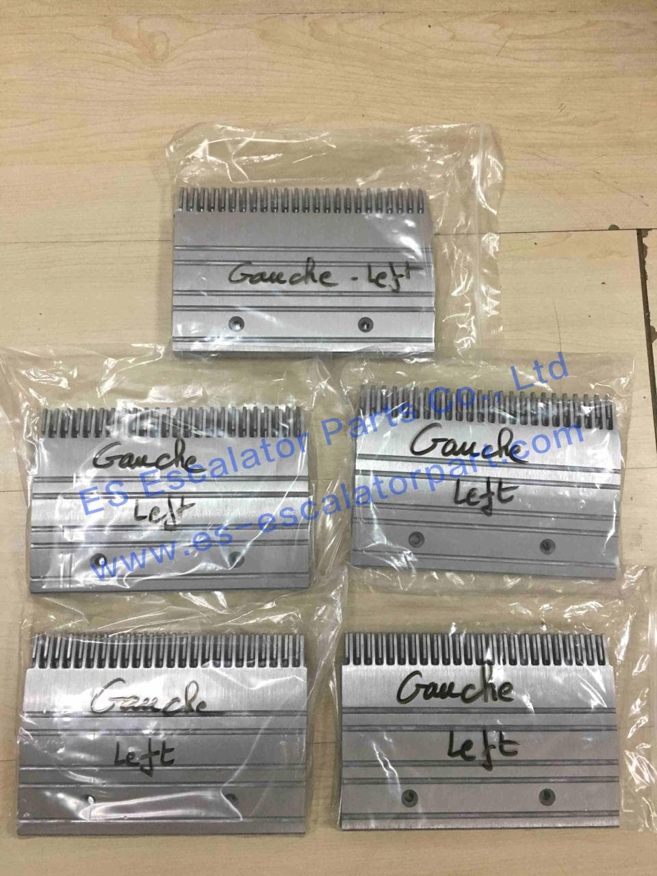 506 NCE Step CombPlate GAA453BM Use For CNIM