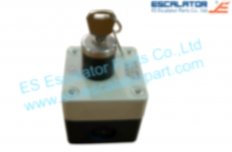 ES-SC084 SWE Stop Key Switch