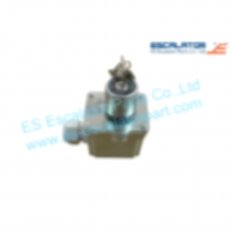 ES-SC093 9300 Key Switch Assembly