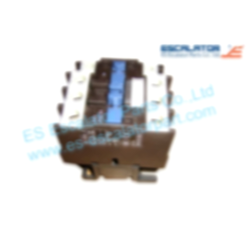 ES-SC098 Escalator Contactor 32A 11KW