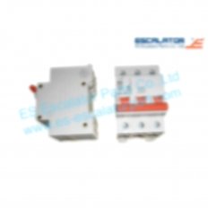 ES-SC104 Power Switch BKN D16A