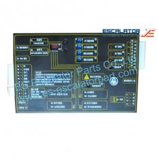 ES-T041A Door Frequency