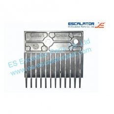 Escalator Comb Plate 37021153