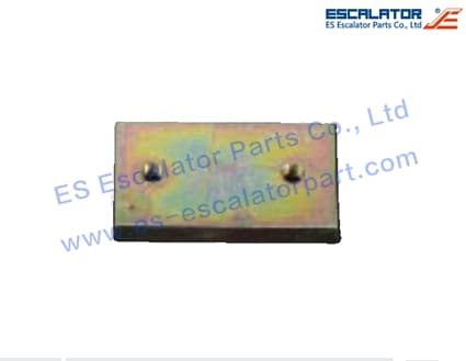 ES-SC402 Schindler Threaded Plate SWH247801 ES-SC402 Schindler Threaded Plate SWH247801