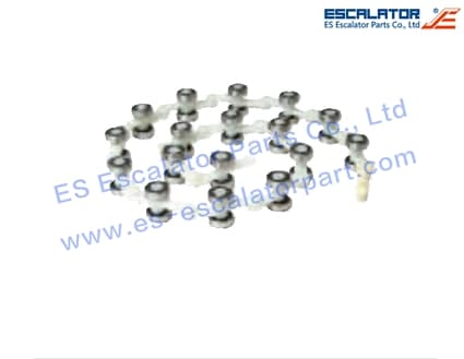 ES-SC410 Schindler Reversing Chain SCH409585 ES-SC410 Schindler Reversing Chain SCH409585