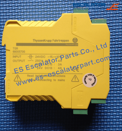 Thyssenkrupp speed monitor 68005600/68005700 Thyssenkrupp speed monitor 68005600/68005700