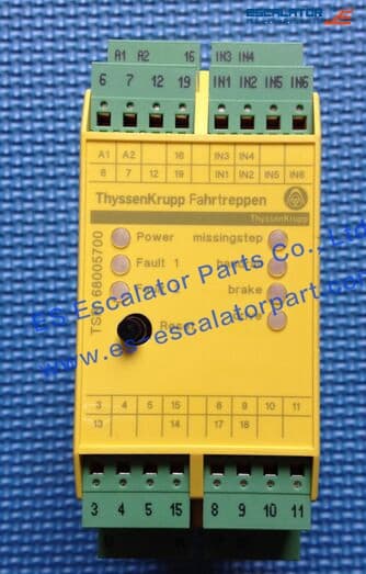 Thyssenkrupp speed monitor 68005600/68005700 Thyssenkrupp speed monitor 68005600/68005700
