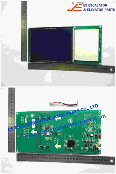 Thyssenkrupp With Backligh LCD 200356200