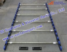 <b>LG/Sigma escalator Step chain</b>