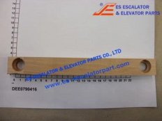 DEE0790416 SLIDE STRIP 250X28MM OBO HARD WOOD