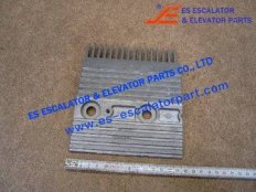 DEE1980918 STEP COMB L=210.5MM NZ 1970964-1-AL