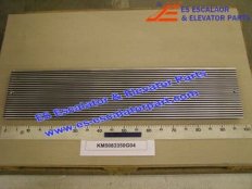 KM5083350G04 PLATE E3X B-996 L-227 SW ANOD LV2265268