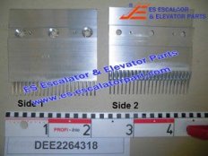 DEE2264318 STEP COMB A7.1 L=205MM W=201.5MM