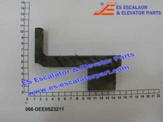 DEE0523211 LEVER W=15MM