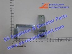 DEE1560718 LEVER 65X43MM S=10.5MM