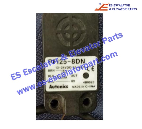 ESHYUNDAI Elevator Proximity switch PF125-8DN