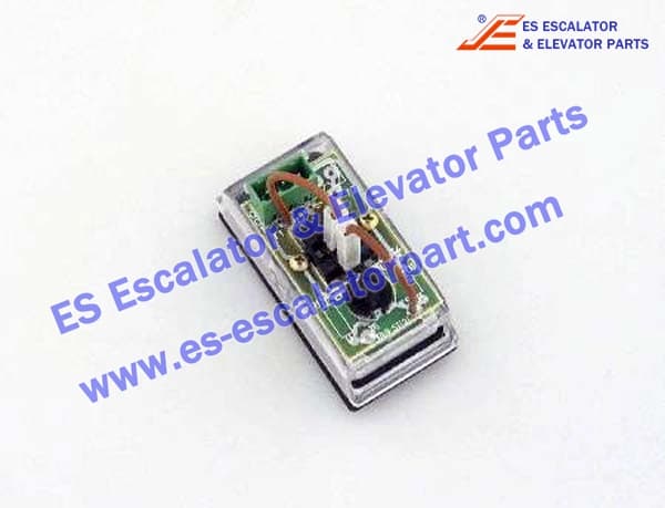 OTIS TXA7069AF23 Pulsador de elevador Para Controlador de Módulo OTIS TXA7069AF23 Pulsador de elevador Para Controlador de Módulo