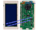 KONE STNLCD-H car indicator LCD
