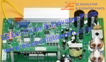 Hitachi SF2-DSC-1200Placa de Control de Puerta de Automovil Hitachi SF2-DSC-1200Placa de Control de Puerta de Automovil