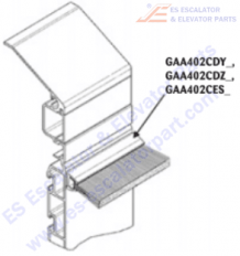 GAA402CDY56 Safety Devices