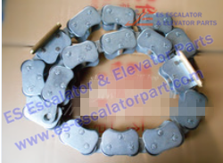 Schindler 3804402 JO169 Step Chain Schindler 3804402 JO169 Step Chain