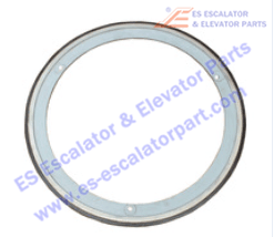 Thyssenkrupp Escalator Parts Roller And Wheel NEW 1709115000 Thyssenkrupp Escalator Parts Roller And Wheel NEW 1709115000