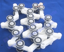 Schindler Roller And Wheel NEW SCH409585 Schindler Roller And Wheel NEW SCH409585