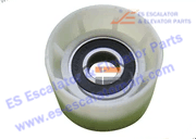 Schindler Roller And Wheel NEW SLH243447 Schindler Roller And Wheel NEW SLH243447