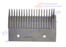 Hitachi Escalator Parts Comb Plate 22501787A