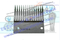 Hitachi Escalator Parts Comb Plate 22501792A
