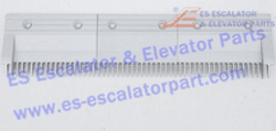 Hitachi Escalator Parts Comb Plate 22502291A