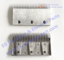 Thyssenkrupp Escalator Comb Plate 40901100 Thyssenkrupp Escalator Comb Plate 40901100