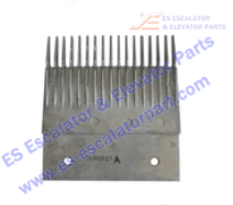 Hitachi Escalator Parts Comb Plate 21502023A