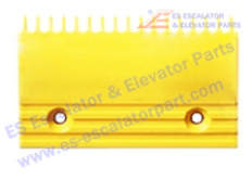 Escalator Parts Comb Plate 22507223A