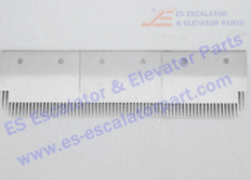 Escalator DSA2001558D Comb Plate