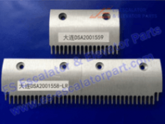 Escalator DSA2001558-L Comb Plate