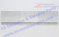 Escalator DSA3004059 Comb Plate