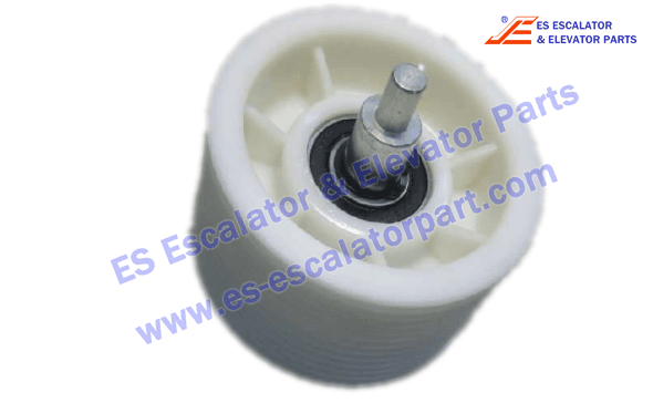 Thyssenkrupp Escalator rollers 17091015 6204RSx2 Thyssenkrupp Escalator rollers 17091015 6204RSx2